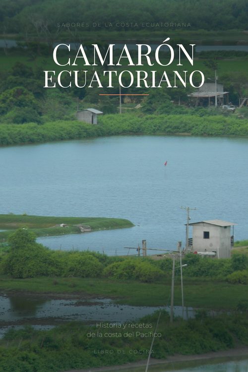 Portada de Camarón Ecuatoriano