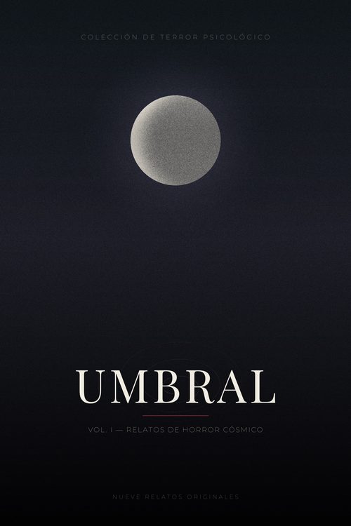 Portada de Umbral · Vol. I
