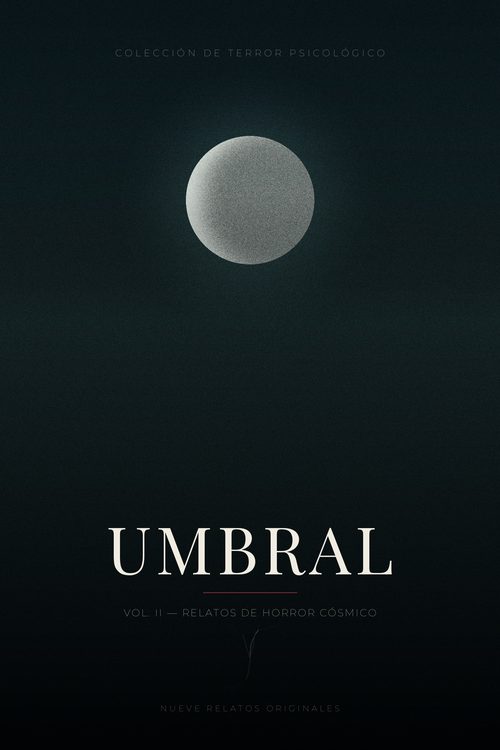 Portada de Umbral · Vol. II